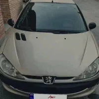 پژو 206تیپ2مدل82