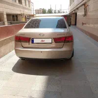 سوناتا اتومات ۲۰۰۷|خودرو سواری و وانت|تهران, شهرک شریفی|دیوار