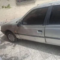 پژو ۴۰۵مدل ۸۷|خودرو سواری و وانت|میناب, |دیوار
