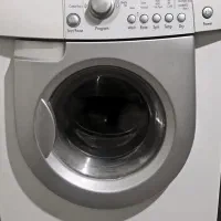 ماشین لباسشویی الجی اصل کره ۷کیلویی مدل WD-14120RD