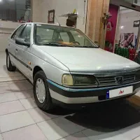 پژو۴۰۵ معاوضه مدل ۸۸بی رنگ سالم