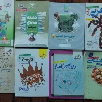 فروش کتاب تست دست دوم