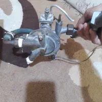 ریگلاتور با مشعل  سالم