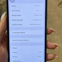 تمیز ترین xs 256سفید|موبایل|گنبد کاووس, |دیوار