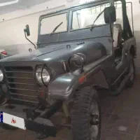 فروش فوری جیپ KM|خودرو سواری و وانت|تهران, ونک|دیوار