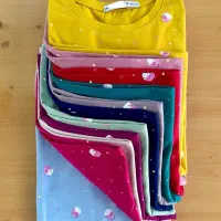 تیشرت زنانه و دخترانه