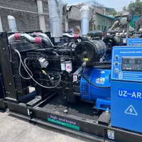 دیزل ژنراتورکمنز312کاوامدل6LTAAفابریک تحویل تهران