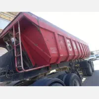 تریلی کمپرسی دومحور جفت جک|خودرو سنگین|نیشابور, ریوند|دیوار