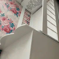 تخت وکمد بچه گانه نو نو