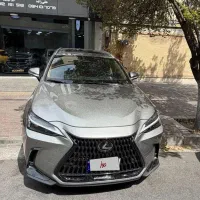 لکسوس nx گذرموقت ارس