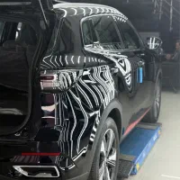 چانگان cs55 وارداتی ۲۰۲۴|خودرو سواری و وانت|اصفهان, تخت فولاد|دیوار