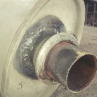 اگزوز رضا مشهد KEM|قطعات یدکی و لوازم جانبی|شیراز, دارالرحمه|دیوار