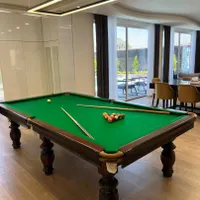 جشنواره فروش شرکت مکث میز بیلیارد MAXbilliard|ورزش‌های توپی|تهران, وردآورد|دیوار