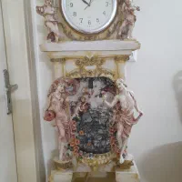 ساعت قدی آبنما|ساعت دیواری و تزئینی|تهران, دولاب|دیوار