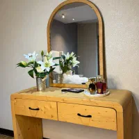 سرویس تخت خواب مینیمال در حد نو|تخت و سرویس خواب|لواسان, |دیوار