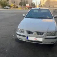 سمند ال اکس دوگانه ۱۳۸۹