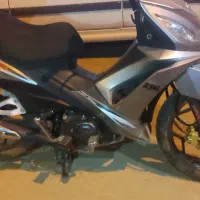 موتور شوکا|موتورسیکلت|زاهدان, |دیوار