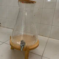 کلمن شیشه ای
