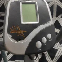 دوچرخه دیجیتال ورزشی ثابت|تجهیزات ورزشی|لاهیجان, کوی آزادگان|دیوار