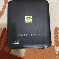 مودم TD LTE ایرانسل|مودم و تجهیزات شبکه|اهواز, کیانپارس |دیوار