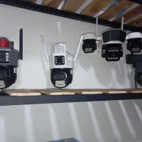 دوربین مداربسته با شرایط اقساطی بدون پیش پرداخت