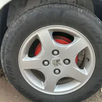 پژو ۲۰۶ تیپ ۲ TEU3 مدل ۹۴ بی رنگ|خودرو سواری و وانت|رشت, احمد گوراب|دیوار