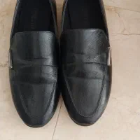 کفش کالج|کیف، کفش، کمربند|آبیک, |دیوار