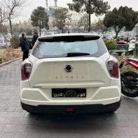 تیوولی ۱۴۰۲ کم کار|خودرو سواری و وانت|تهران, عباس‌آباد|دیوار