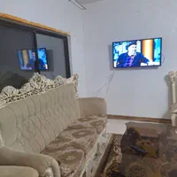 ویلای دوخوابه حیاط دار با کولر|اجارهٔ کوتاه‌مدت ویلا و باغ|صومعه‌سرا, |دیوار