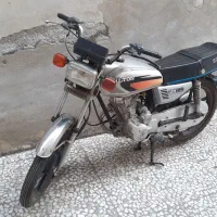 موتورسیکلت CDI125 مدل ۹۵|موتورسیکلت|جویبار, |دیوار