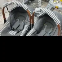 دوعددکریر ودوعددروروک وگهواره|کالسکه و لوازم جانبی|شهرکرد, |دیوار