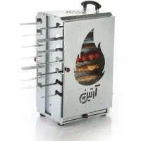 کباب پز ایستاده|اجاق گاز و لوازم برقی پخت‌وپز|نیشابور, بنیاد شهید|دیوار