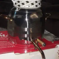 کتری قوری استیل