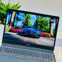 لپتاپ Dell 7550غول گیمینگ i9 10885H گرافیک 6گیگRTX|رایانه همراه|شیراز, عفیفآباد|دیوار
