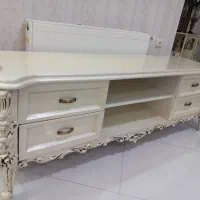 میز تلوزیون کاملا سالم