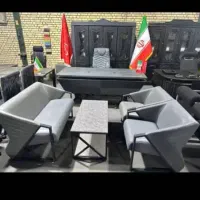 کانتر و میز و صندلی ۵۵ مدیریت کنفرانس فلزی و مبل|دفتر کار|پاکدشت, پاکدشت (مامازند)|دیوار