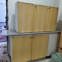کابینت فلزی محکم|مصالح و تجهیزات ساختمان|اهواز, اسلام آباد شرقی|دیوار