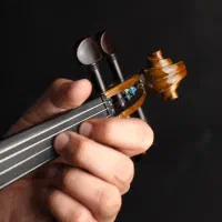 ویولن واقعی *+