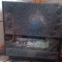 بخاری  گازی گالان|بخاری، هیتر، شومینه|خرمشهر, |دیوار