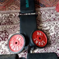 میل‌ووزنه‌|تجهیزات ورزشی|تبریز, |دیوار