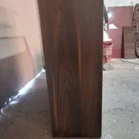 ویترین پیشخان چوبی ام دی اف