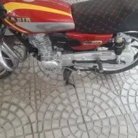 200تخت کبیر مدل 1402معاوضه|موتورسیکلت|سنندج, |دیوار