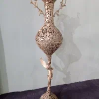 گلدان برنزی