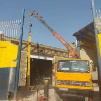 خاور جرثقیل.جرثقیل خاور