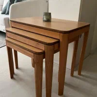 جلومبلی وعسلی ۴تیکه|مبلمان خانگی و میز عسلی|بجنورد, |دیوار