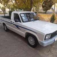 وانت کارا تک کابین مشابه باصفر مدل ۱۴۰۱تیپ۵|خودرو سواری و وانت|اصفهان, برازنده|دیوار