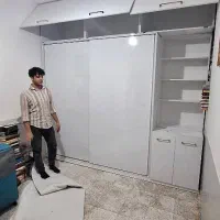 کمد ریلی و ثابت