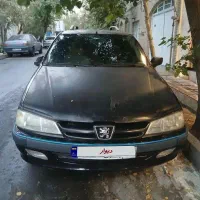 پژو ۴۰۵ استشن