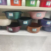 طرح تعویض قابلمه کهنه با نو چدن، روحی، روی، مس|ظروف پخت‌وپز|مشهد, ولیعصر (شهرک غرب)|دیوار