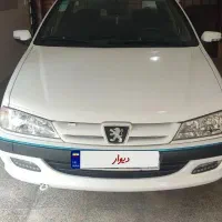 پژو پارس xu7p مدل ۱۴۰۲